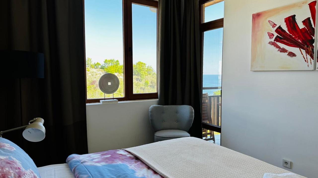 Apartello Modern Apartment - Garden Of Eden Sveti Vlas Exteriör bild