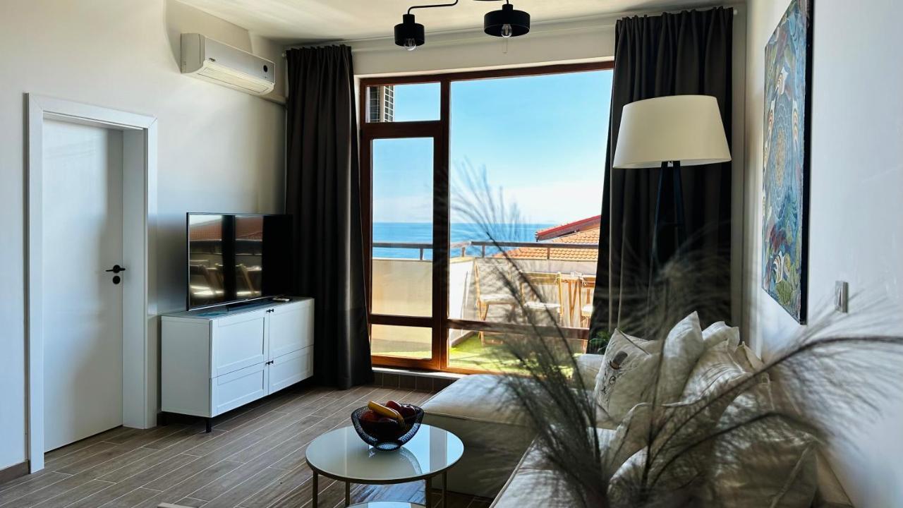 Apartello Modern Apartment - Garden Of Eden Sveti Vlas Exteriör bild