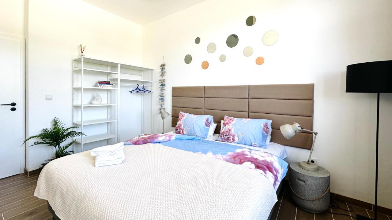 Apartello Modern Apartment - Garden Of Eden Sveti Vlas Exteriör bild