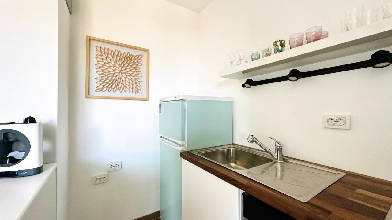 Apartello Modern Apartment - Garden Of Eden Sveti Vlas Exteriör bild