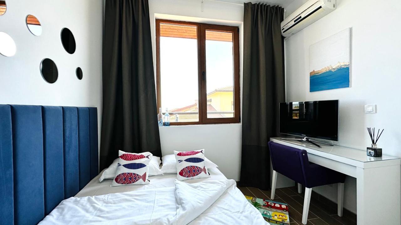 Apartello Modern Apartment - Garden Of Eden Sveti Vlas Exteriör bild